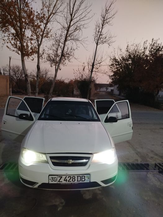 Nexia 2 sons 1.5 motor