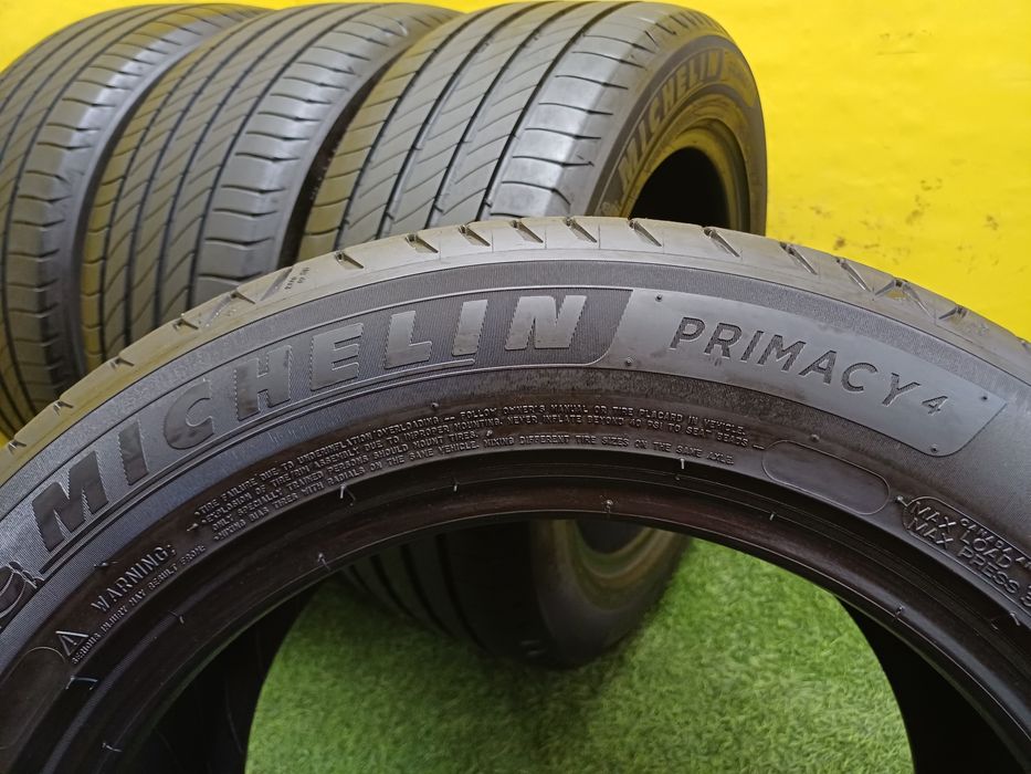 Шины 225 55 R16 Michelin комплект