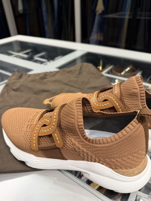 Оригиналтные кроссовки TODS