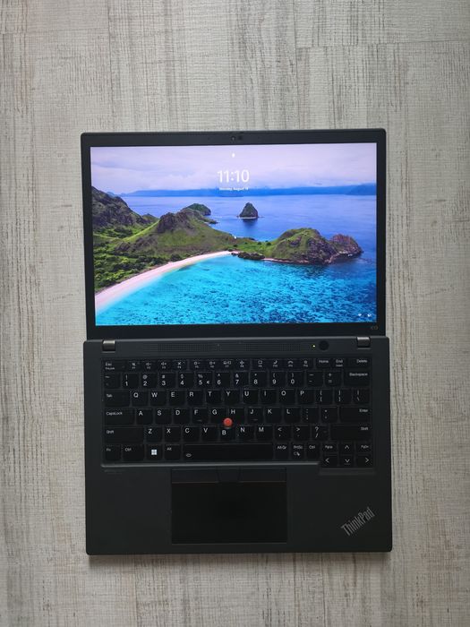 Lenovo ThinkPad X13 Gen 3 - garanție