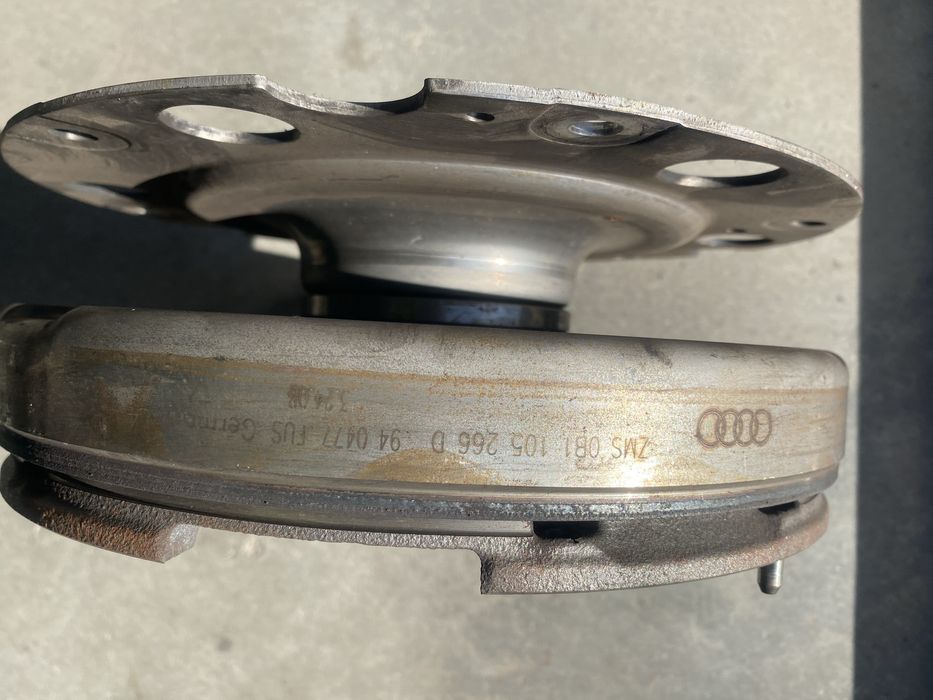 Kit ambreiaj complet Audi A4 B8 2.0 TDI