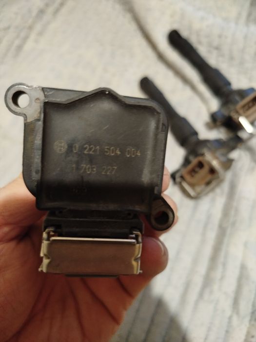 Катушки зажигания на бмв