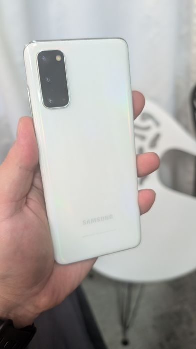Samsung galaxy s20 5g new