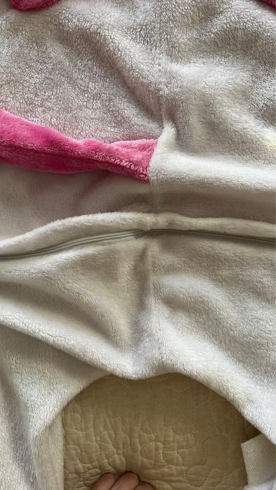 Кигуруми единорог