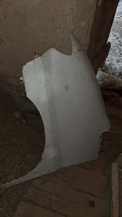 Разбор хундай старикс 2002