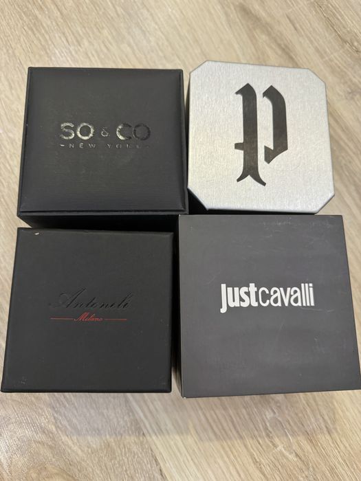 Оригинални кутии от часовници