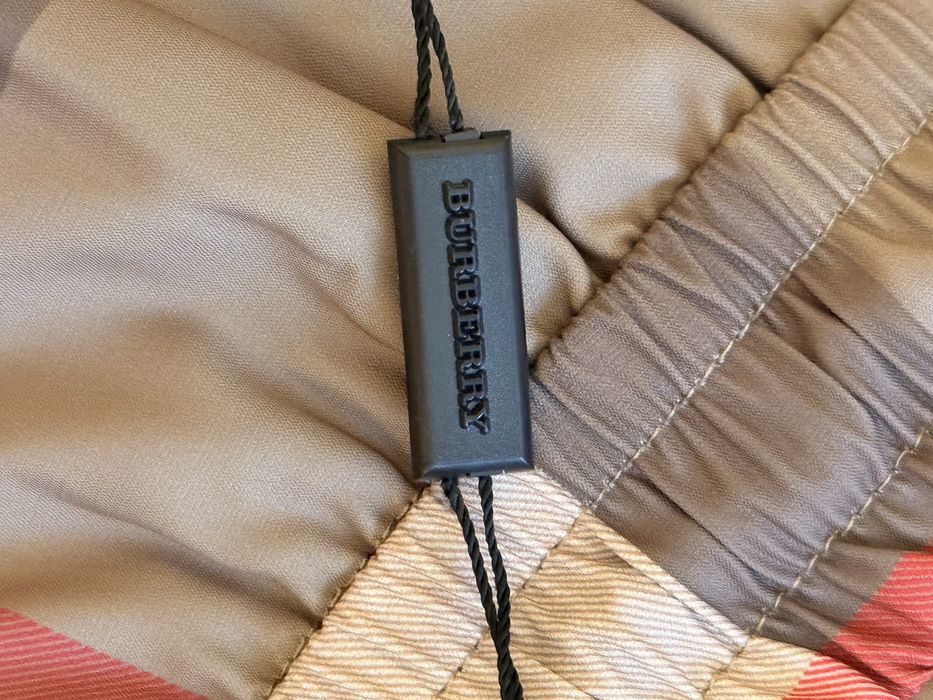 Pantaloni Burberry