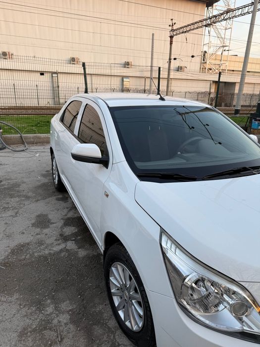 Chevrolet Cobalt 4 позиция