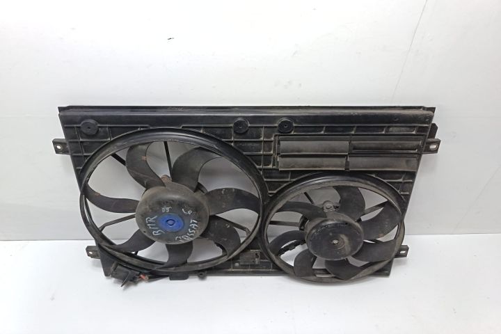 Electroventilator racire 1K0121207AA Volkswagen VW Golf a 5-a generat
