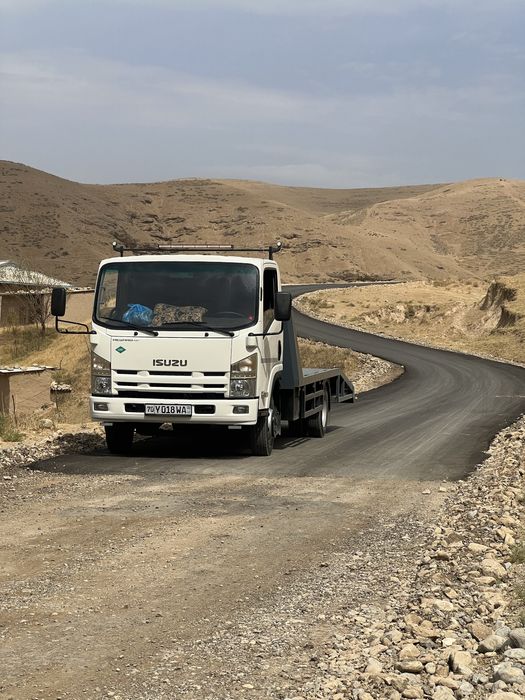 Услуги эвакуатора 24/7