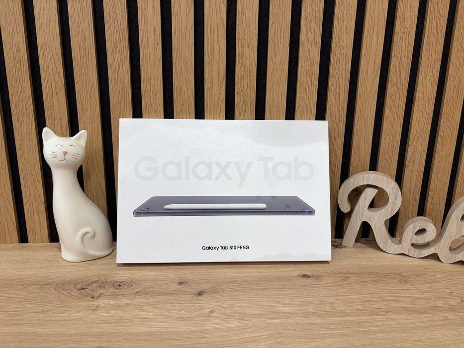 Samsung Tab S10 Fe (5G) Nou Sigilat