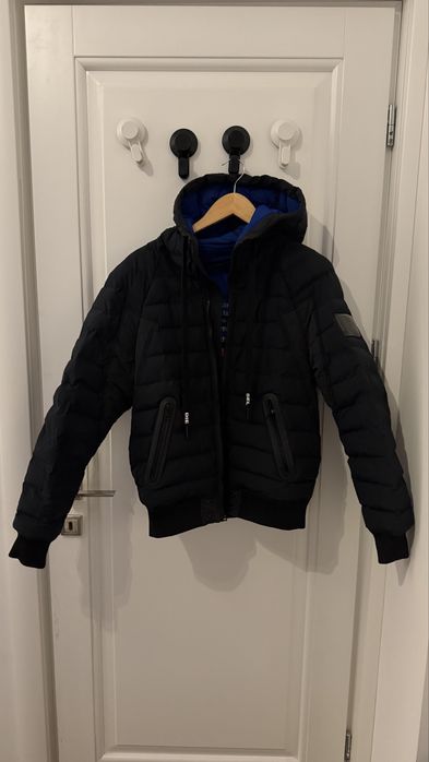 Geaca Diesel Bomber 3M padding masura s