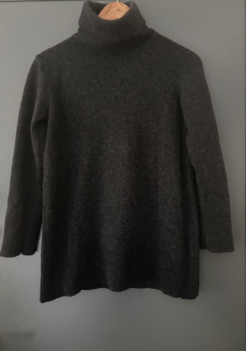 Bluza United Colors of Benetton - 100% lana fina - marimea S/36