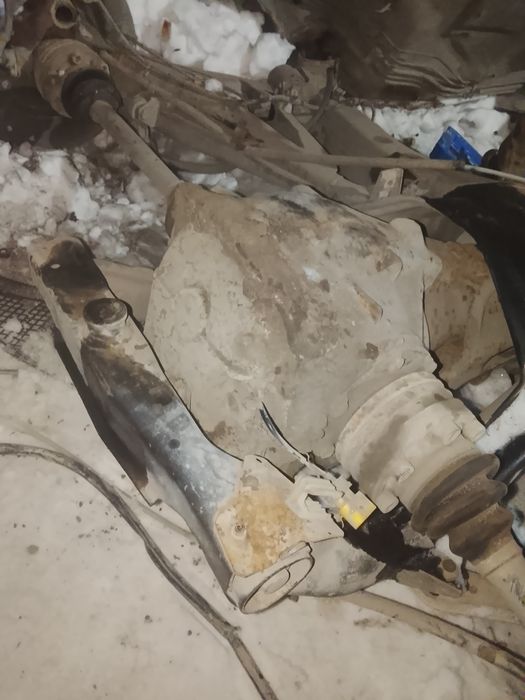 Редуктор от БМВ е34