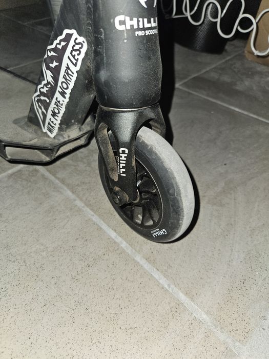 Трюковой самокат  Chilli Pro Scooter Reaper