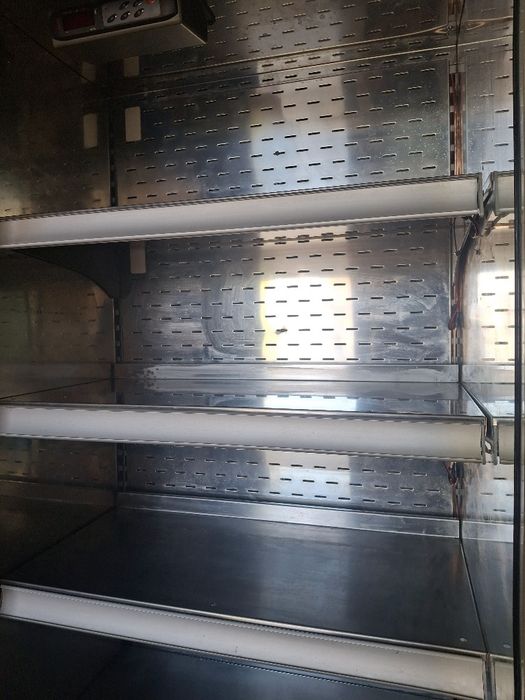 Хладилна витрина крайстенна отворена WILLIAMS