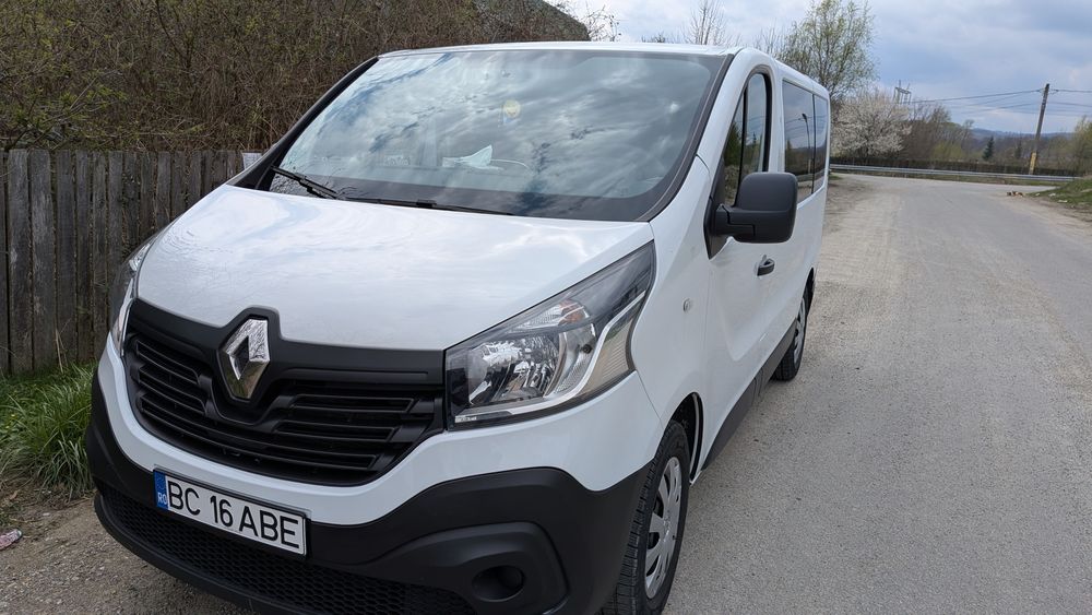 Vand Renault Trafic