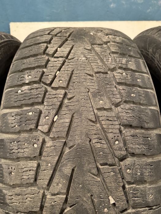 Продам б/у автошины Hakkapeliitta 7 285/50R20