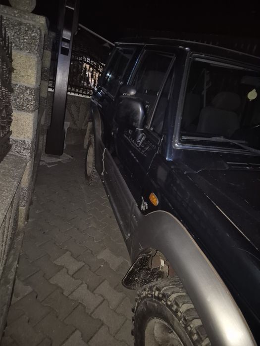 Hyundai galopper.4×4