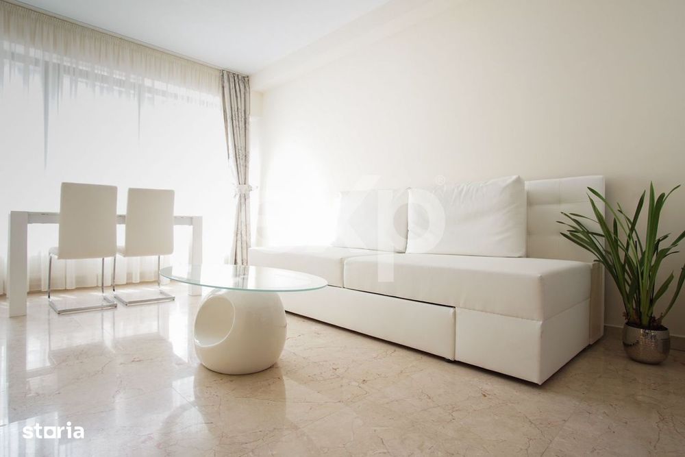 De inchiriat: Apartament premium 2 camere – Copou (Exclusive Residen