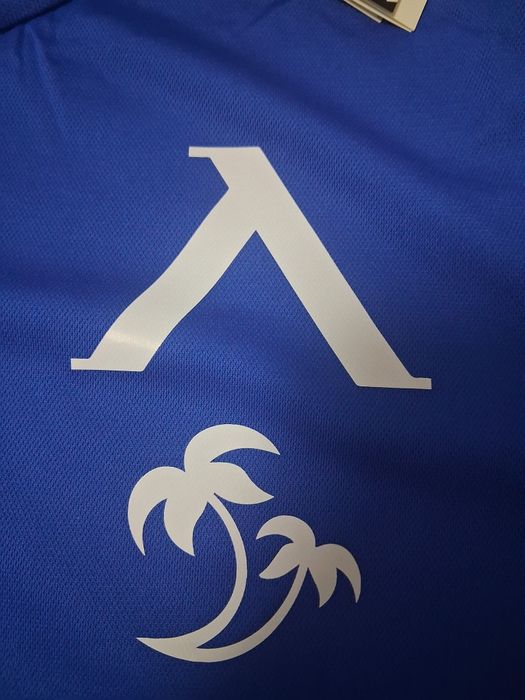 Поло фланелка ADIDAS на "Левски" 1914