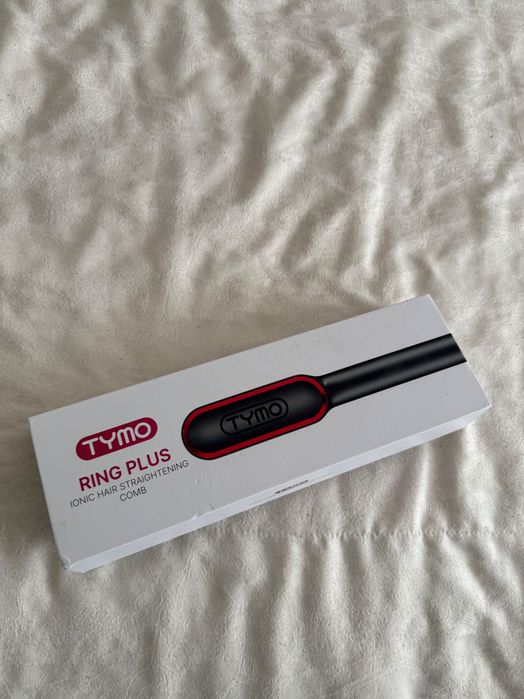 TYMO Ring – йонна четка за изправяне на коса