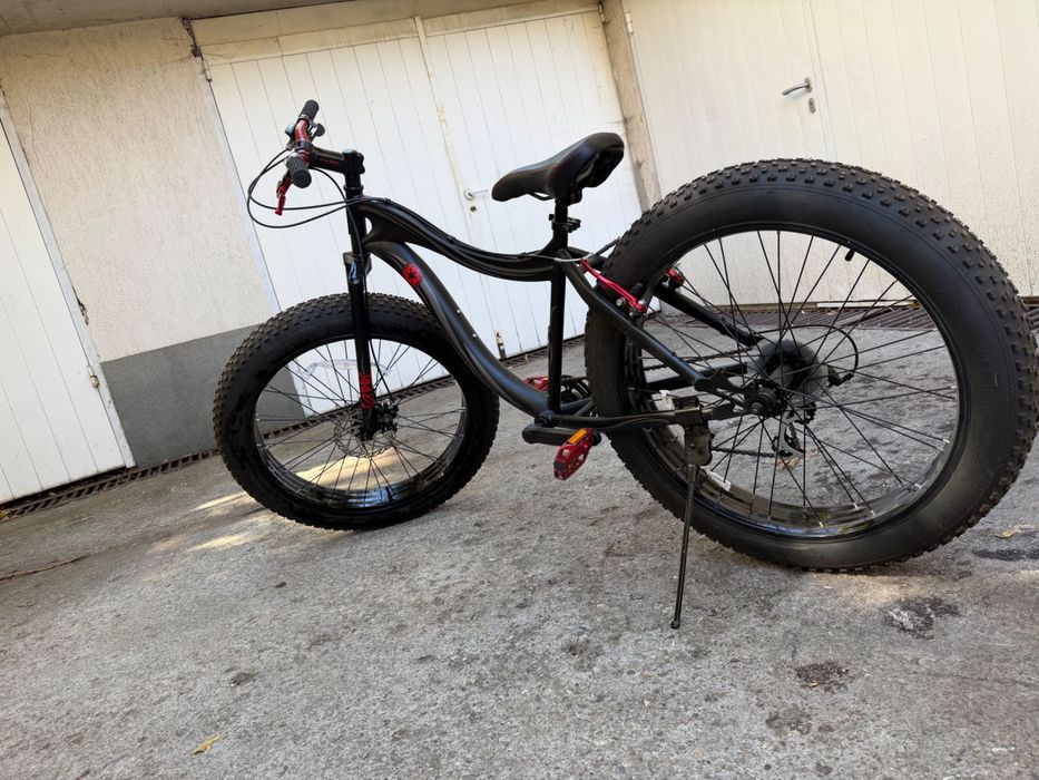 2 X STAR WARS HUFFY LIMITED EDITION – Darth Vader & Stormtrooper – колекционерски Fat Bike велосипеди