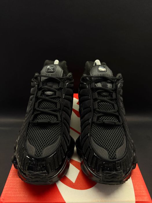 Nike Shox TL Triple Black - 40,41,42,43