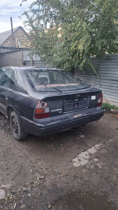 Ниссан  примера P10