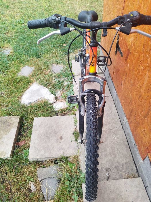 Bicicleta pentru copii DHS 20"