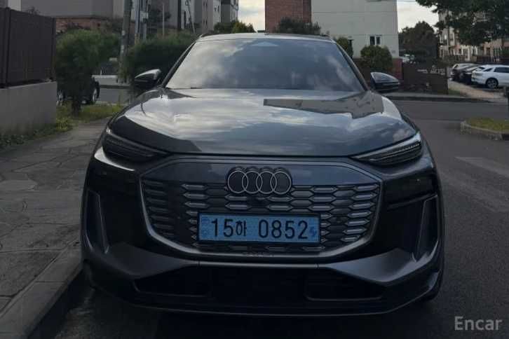 Audi Q6 e-tron Perfomance