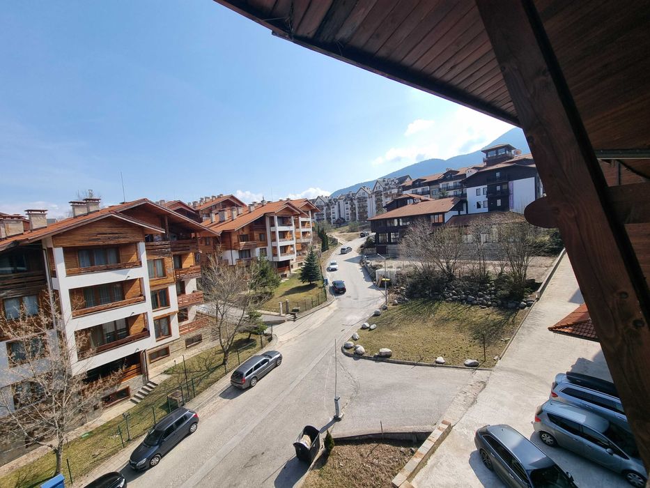 Двустаен апартамент за продажба в Банско - комфорт и стил