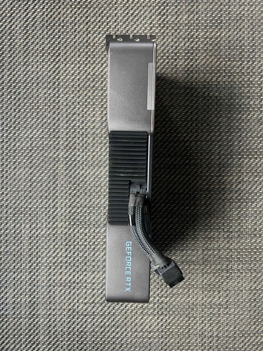 Placa video NVIDIA GeForce RTX 3090 Founders Edition 24GB GDDR6X