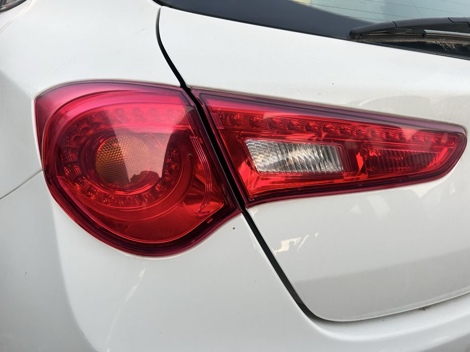 Bară spate Alfa Romeo Giulietta 2013