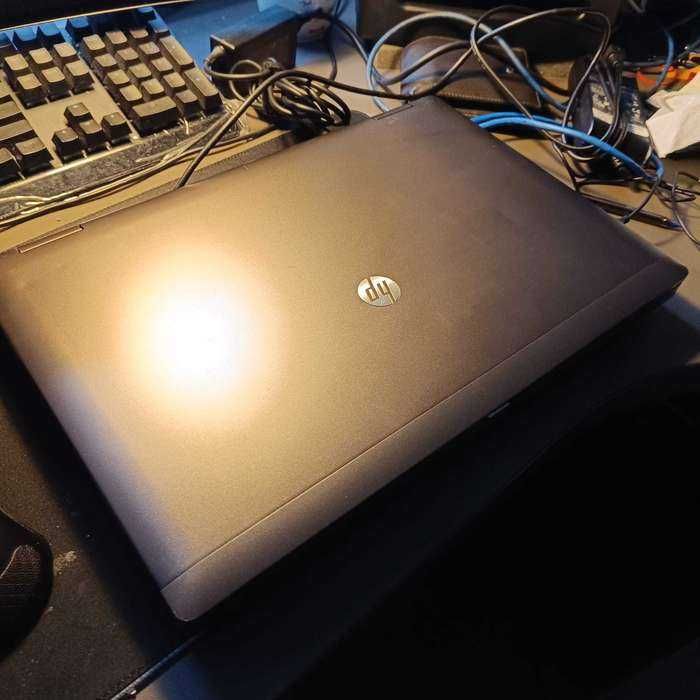 Vand HP ProBook 6560b i5‑2410M, 8GB RAM, Windows 10 Pro