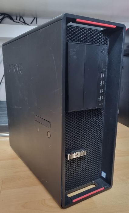 Lenovo P510: Intel Xeon E5-2630L v3 Octa/16GB RAM/GT 730/120 SSD/500GB