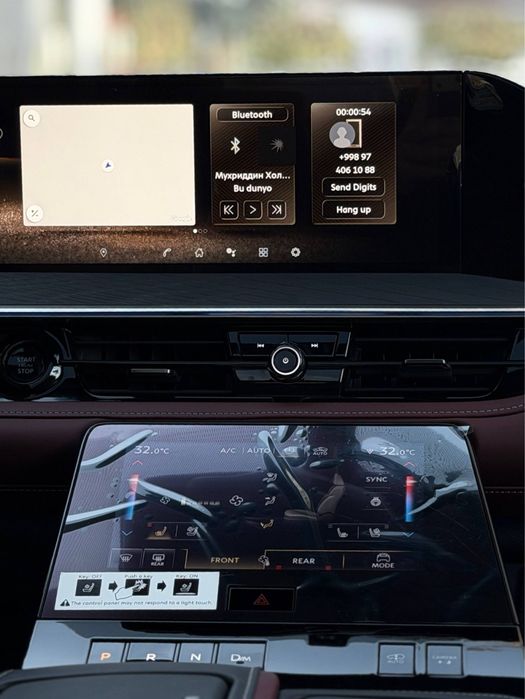 Infiniti Qx80 Autograph