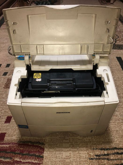 Продам принтер ML-1450