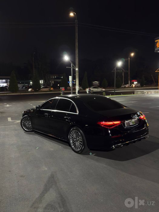 Mercedes benz w223 s450