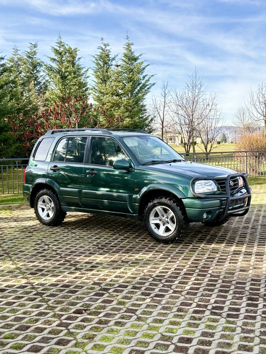 Suzuki grand Vitara 2.0 benzina fabricatie 2005,126 cp recent adus