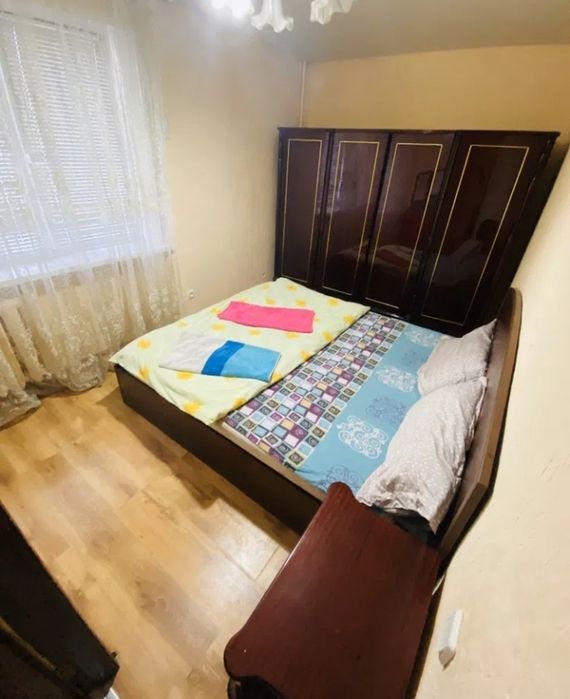 2 часа 2000, Сарыарка 11-Кенесары