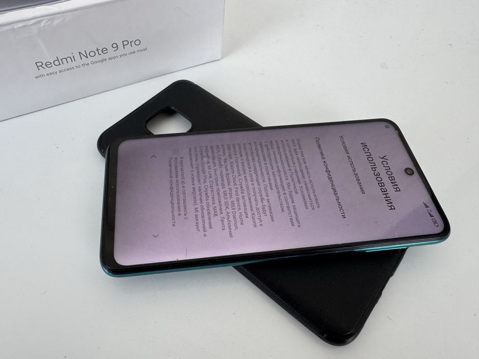 Iphone 11 redmi note 9 pro