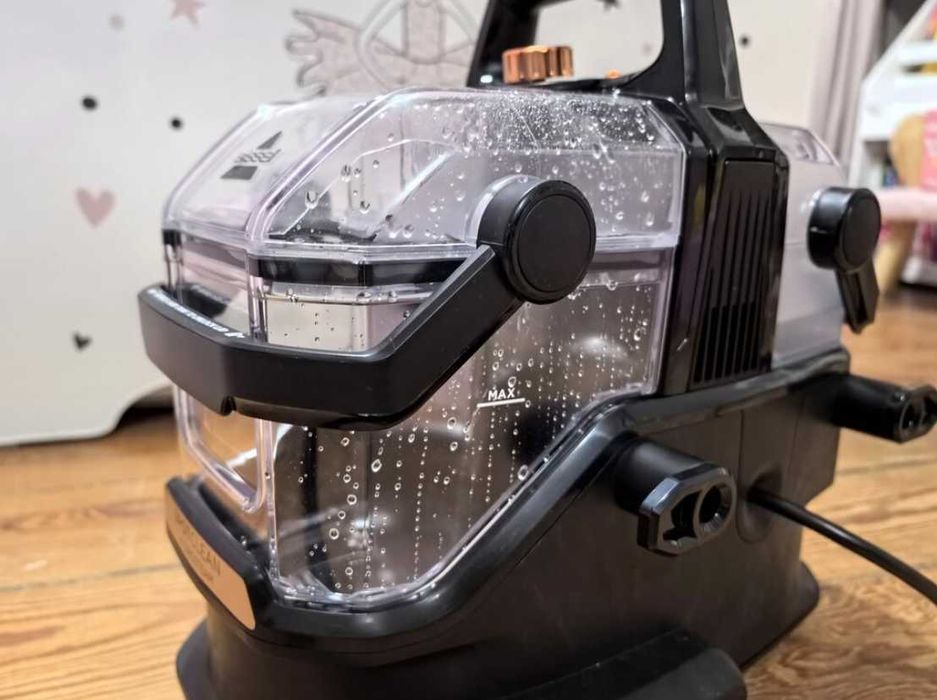 Bissell Spotclean hydrosteam Pro 3700n - Injectie Extractie