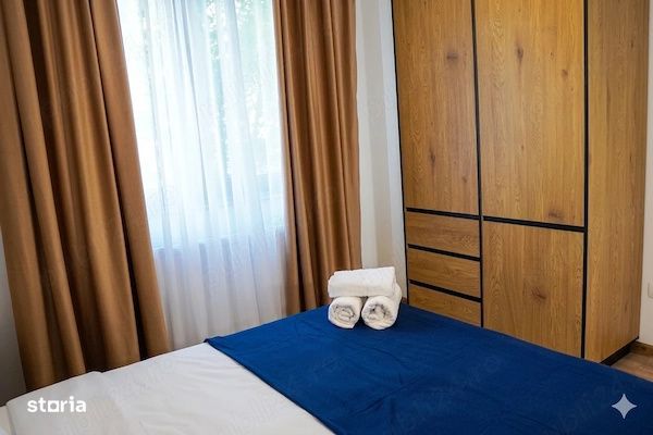 3 Camere Spatios | 81 mp | 2 Bai | Balcon 9 mp | Șisesti – Baneasa