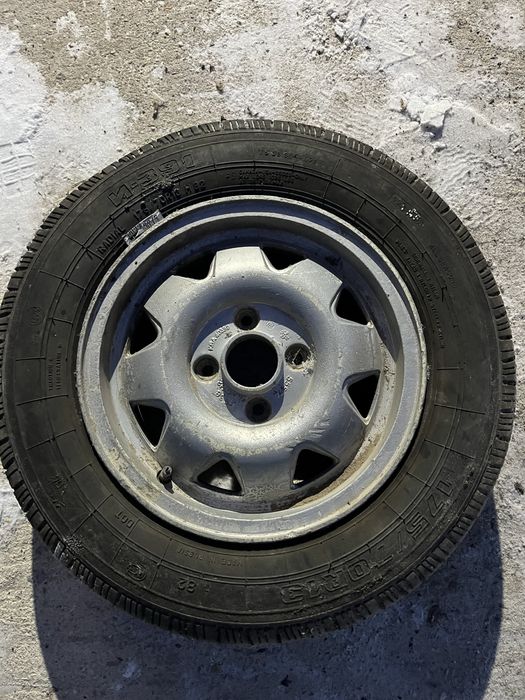 Диски титановые на 13