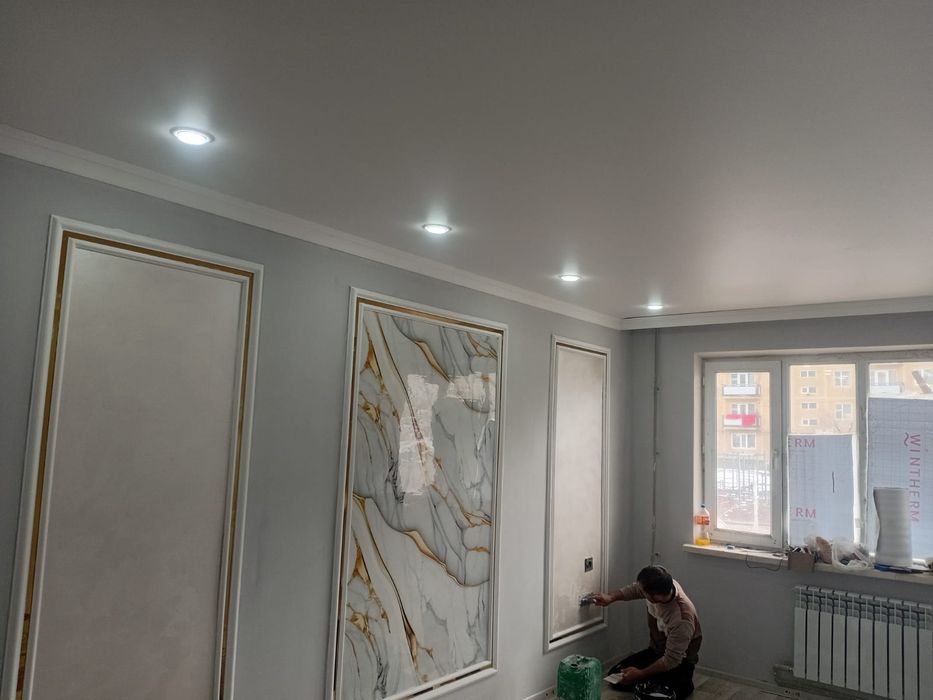 Квартира 2 комната