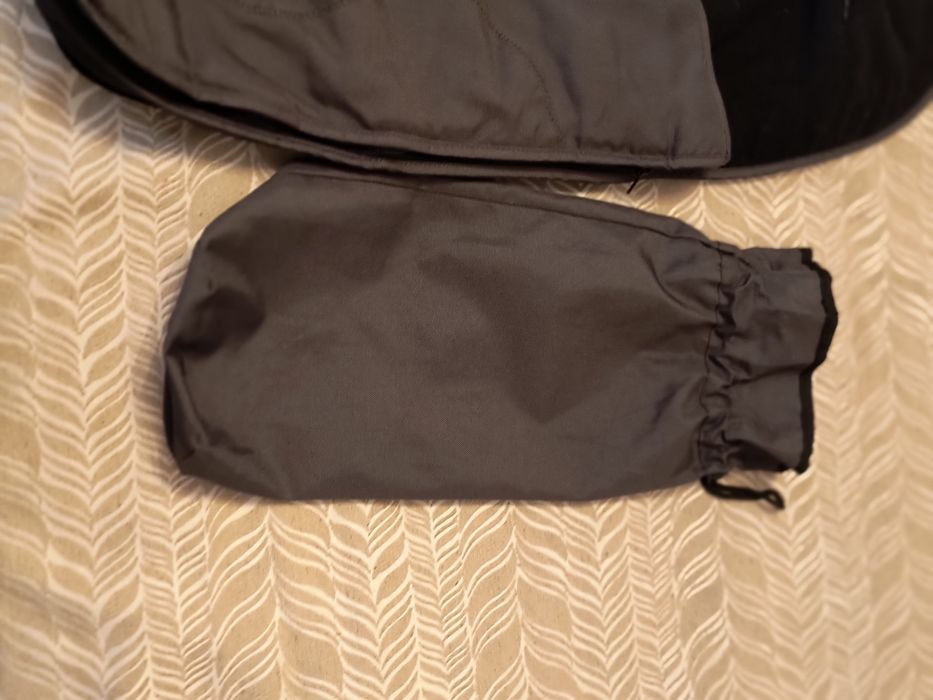 Зимен чувал за количка