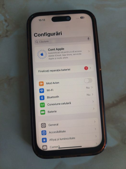 [14 Pro] Vând Apple iPhone 14 Pro de 256Gb, Neverlocked //poze reale