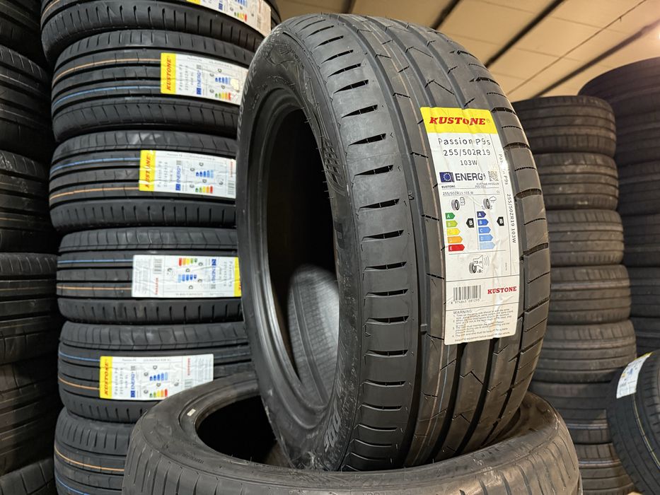 Нови Летни Гуми 255/40R21 102W KUSTONE Passion P9S Нов Дот