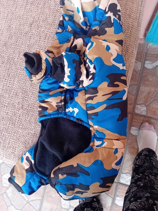 Gecuta de catei noua